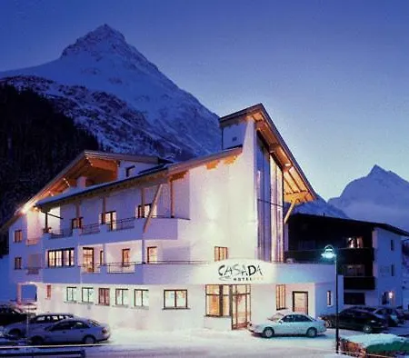Casada - Silvretta Premium Card Betrieb Galtür