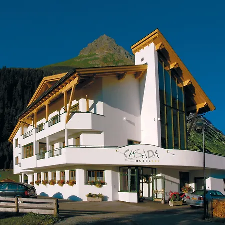 Casada - Silvretta Premium Card Betrieb Galtür