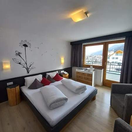 Hotel Casada - Inklusive Sommer Card Galtür