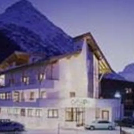 Hotel Casada - Inklusive Sommer Card Galtür