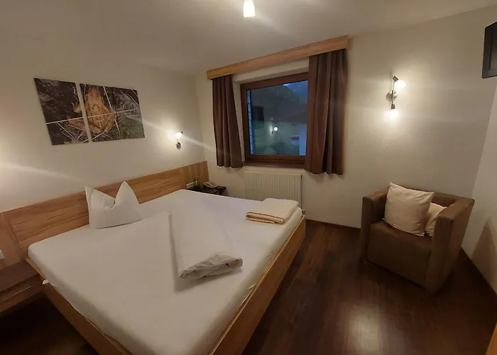 מלון Casada - Silvretta Premium Card Betrieb 3*