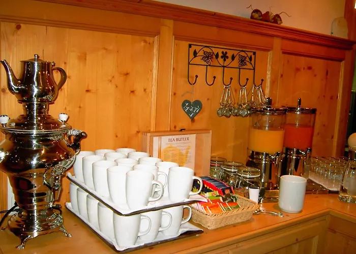 מלון Casada - Silvretta Premium Card Betrieb גלטור