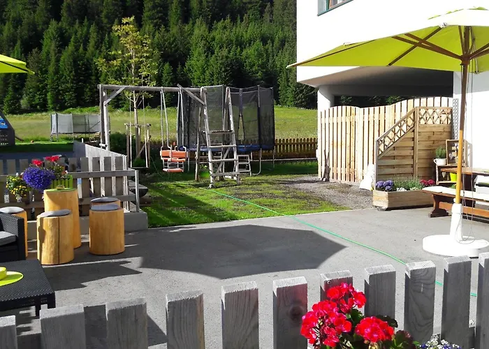 Casada - Silvretta Premium Card Betrieb מלון 3*