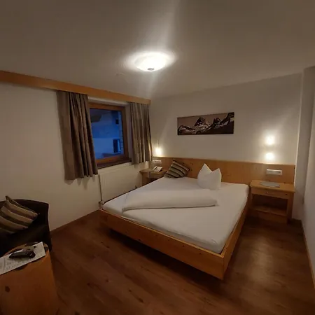 Hotell Casada - Silvretta Premium Card Betrieb Galtür