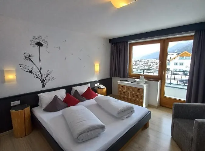 Отель Casada - Silvretta Premium Card Betrieb Гальтюр